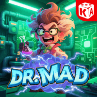 Tiến Sĩ Điên game cover