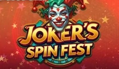 Joker’s Spin Fest