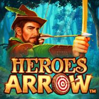 Hero's Arrow game cover